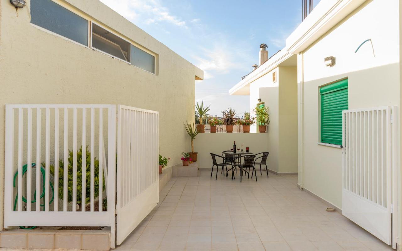Xirouchakis Farm Apartment Kissamos Exterior photo