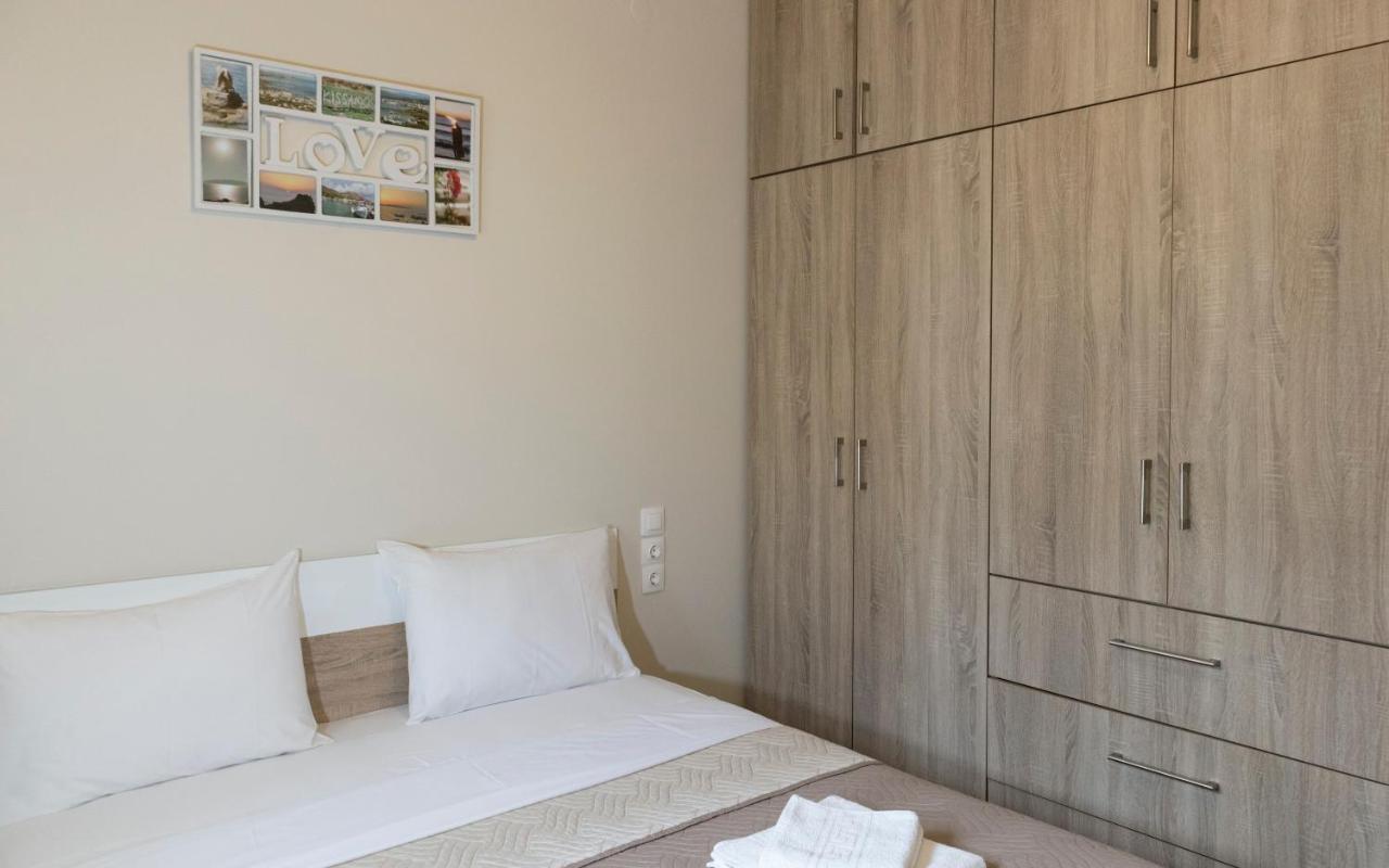 Xirouchakis Farm Apartment Kissamos Exterior photo