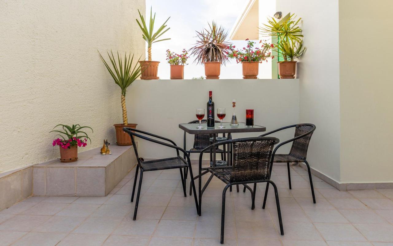 Xirouchakis Farm Apartment Kissamos Exterior photo